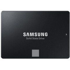 SSD накопичувач Samsung 870 EVO 4 TB (MZ-77E4T0B/EU)