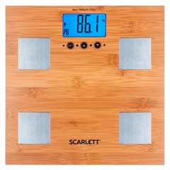 Весы напольные Scarlett SC-BS33ED79