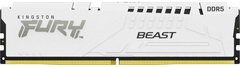 Оперативная память Kingston FURY 16 GB DDR5 6000 MHz Beast White (KF560C40BW-16)