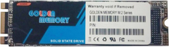 SSD накопичувач Golden Memory 512 GB (GM2280512G)