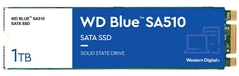 SSD накопичувач WD Blue SA510 M.2 1 TB (WDS100T3B0B)
