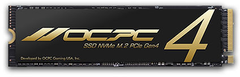 SSD накопичувач OCPC MBL-400 2 TB (SSDM2PCIE4HP2TB)