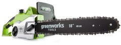 Електропила GreenWorks GCS1840 (20027)