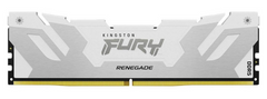 Оперативная память Kingston FURY DDR5 16GB 6400Mhz Renegade White (KF564C32RW-16)