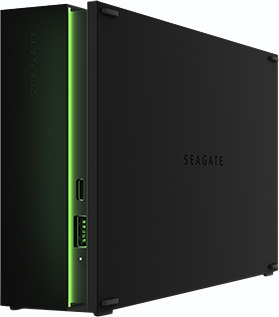 Зовнішній жорсткий диск Seagate Game Drive for Xbox 8 TB (STKW8000400)