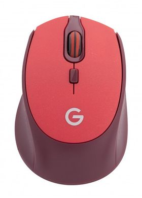 Мышь GamePro OM303R Red USB