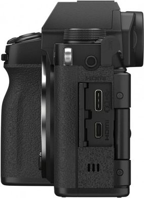 Фотоапарат Fujifilm X-S10 Body Black (16670041)