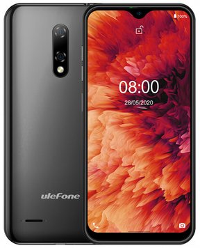 Смартфон Ulefone Note 8P 2/16GB Black