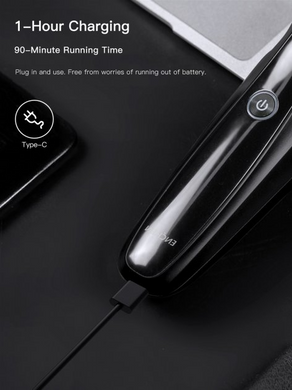 Електробритва Xiaomi Enchen Warrior Shaver