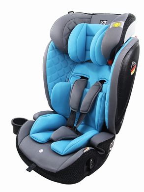 Дитяче автокрісло Safcom YY11-F Blue