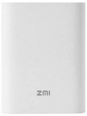 Універсальна мобільна батарея Xiaomi ZMI Power Bank 7800 mAh + Wi-Fi роутер 4G/LTE White (MF855)