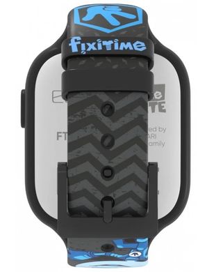 Детские смарт-часы Elari FixiTime Lite Black (ELFITL-BLK)