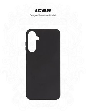 Панель ArmorStandart ICON Case для Samsung A25 5G Black (ARM69656)