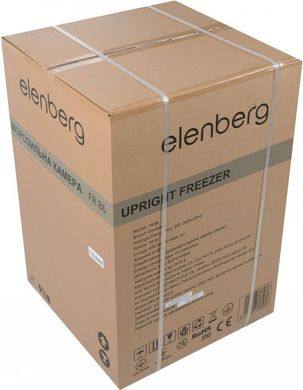 Морозильна камера Elenberg FR 86