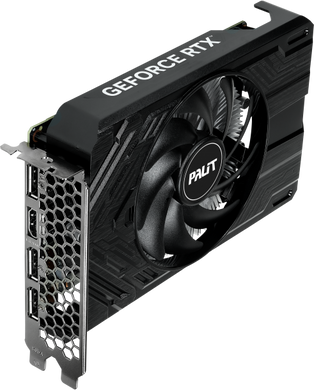 Видеокарта Palit GeForce RTX 4060 StormX (NE64060019P1-1070F)