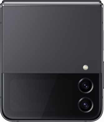 Смартфон Samsung Galaxy Flip 4 8/128GB Graphite (SM-F721BZAGSEK)