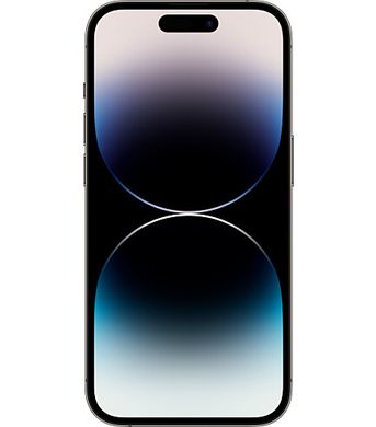 Смартфон Apple iPhone 14 Pro 256GB Space Black (MQ0T3) (UA)