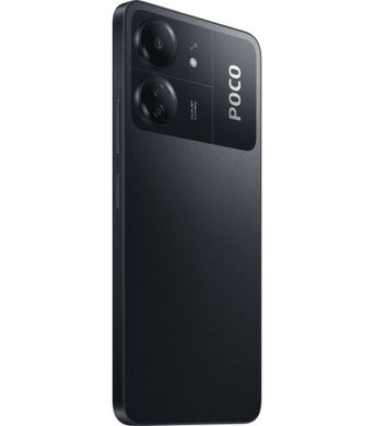 Смартфон Poco C65 8/256GB Black