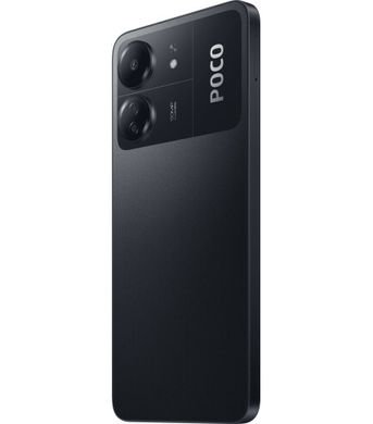 Смартфон Poco C65 8/256GB Black