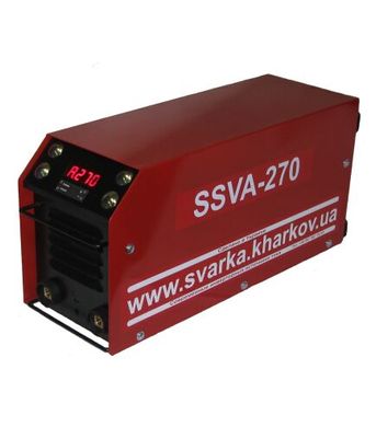 Зварювальний інвертор SSVA-270
