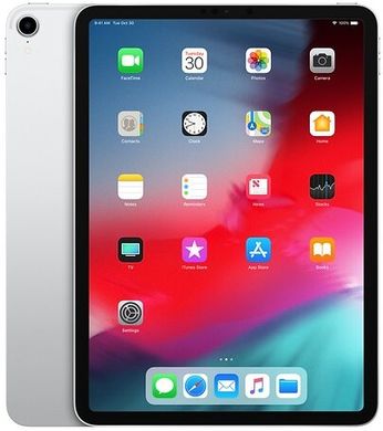 Планшет Apple iPad Pro 11 4G Wi-Fi 512Gb (2018) Silver (EuroMobi)