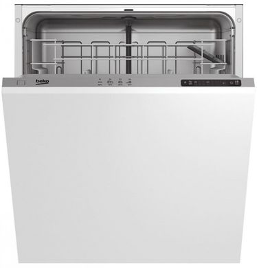 Вбудована посудомийна машина Beko DIN 14210