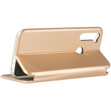 Чехол книжка G-Case Ranger Series for Samsung A336 (A33) Gold