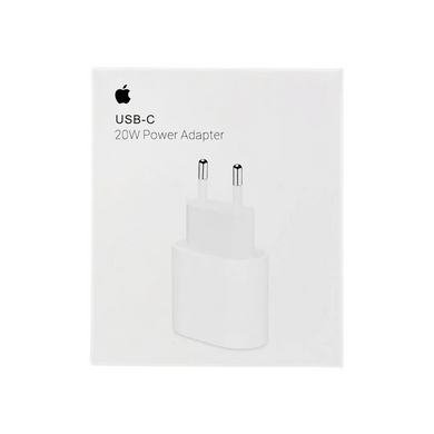 Блок питания Apple USB-C Power Adapter 20W (MHJE3)