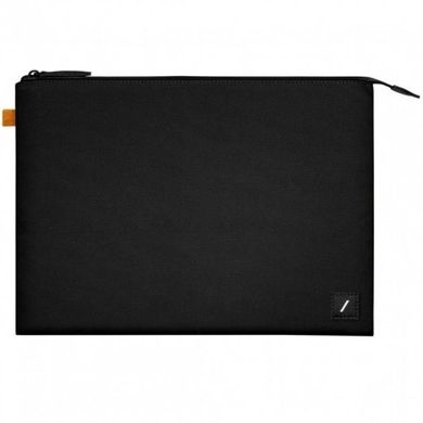Чохол Native Union W.F.A Stow Lite 13" Sleeve Case Black for MacBook Pro 13 M1/M2"/MacBook Air 13" M1 (STOW-LT-MBS-BLK-13)