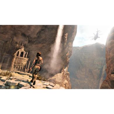 Диск RISE OF THE TOMB RAIDER [PS4 Russian version] (STR204RU01)