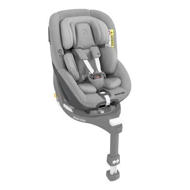 Дитяче автокрісло MAXI-COSI Pearl 360 Authentic Grey (8045510110)