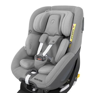 Дитяче автокрісло MAXI-COSI Pearl 360 Authentic Grey (8045510110)