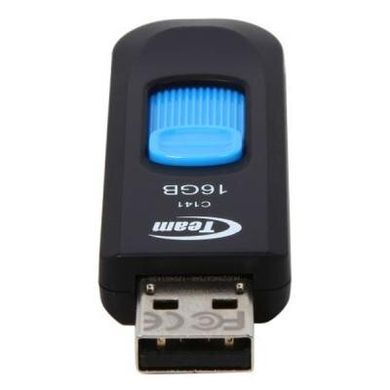 Флешка USB 16Gb Team C141 Blue (TC14116GL01)