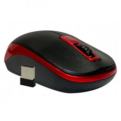 Мышь Frime FWMO-220ВR Wireless Black/Red USB