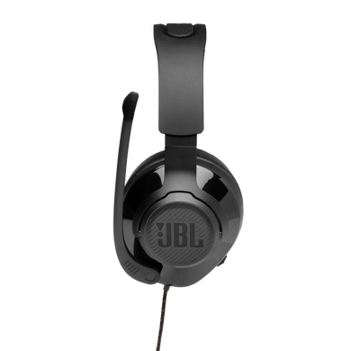 Навушники JBL Quantum 200 Black (JBLQUANTUM200BLK)