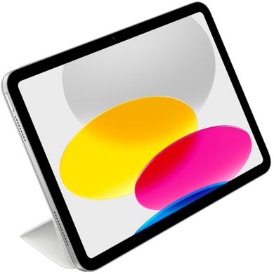 Обложка Apple Smart Folio для Apple iPad 10.9" 10th Gen White (MQDQ3ZM/A)