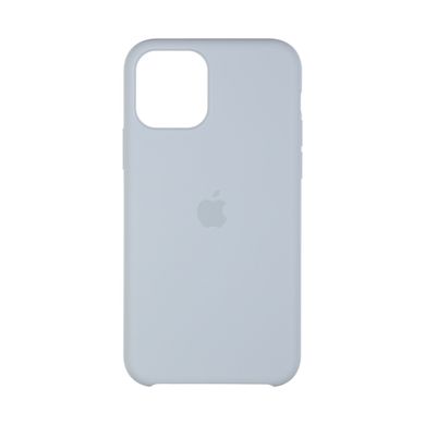 Чохол Original Silicone Case для Apple iPhone 11 Pro Max Mist Gray (ARM55740)