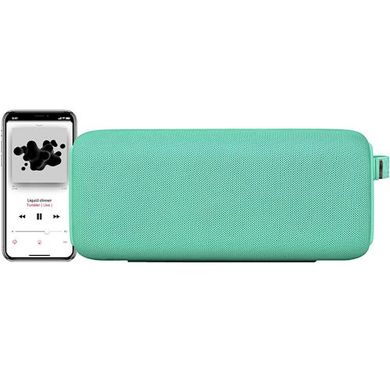 Портативна акустика Fresh 'N Rebel Rockbox Bold L Waterproof Bluetooth Speaker Peppermint (1RB7000PT)