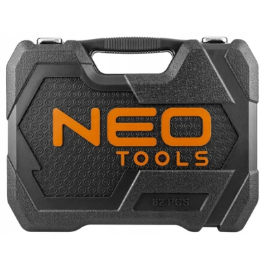 Універсальний набір інструментів NEO Tools 10-058