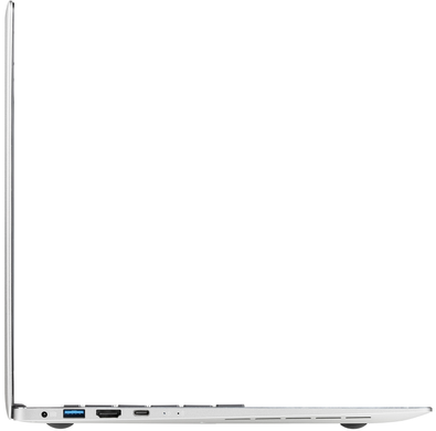 Ноутбук Yepo 737i7 (16/512) Aluminum (YP-102420)