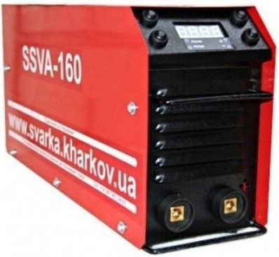 Зварювальний інвертор SSVA-160TIG (з осцилятором)
