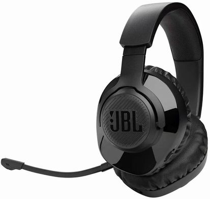 Наушники JBL Quantum 350 Wireless Black (JBLQ350WLBLK)
