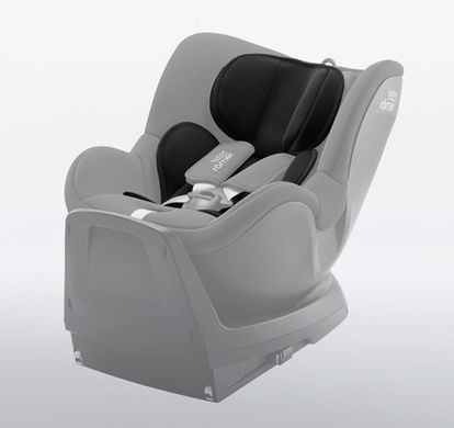 Детское автокресло BRITAX-ROMER DUALFIX PLUS Space Black