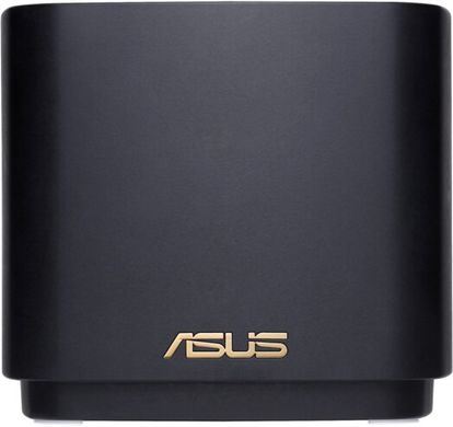 Маршрутизатор ASUS ZenWiFi XD4 3PK PLUS black AX1800 1xGE LAN 1x1GE WAN WPA3 OFDMA MESH