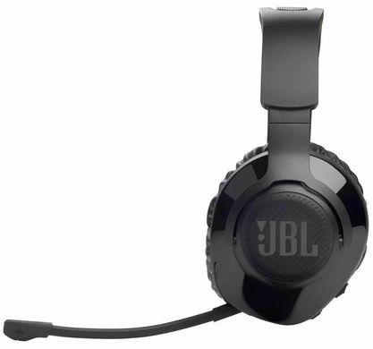 Наушники JBL Quantum 350 Wireless Black (JBLQ350WLBLK)
