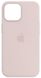 Чохол Original Silicone Case для Apple iPhone 14 Plus Pink Sand (ARM62425)