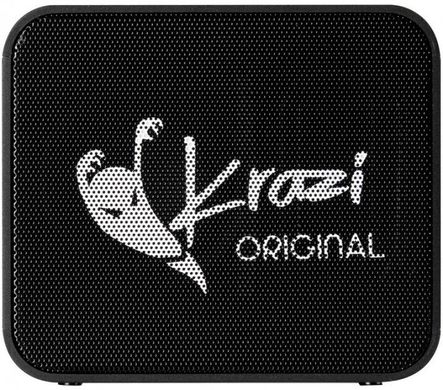 Портативна акустика Krazi Dolphin KZBS-001 Black