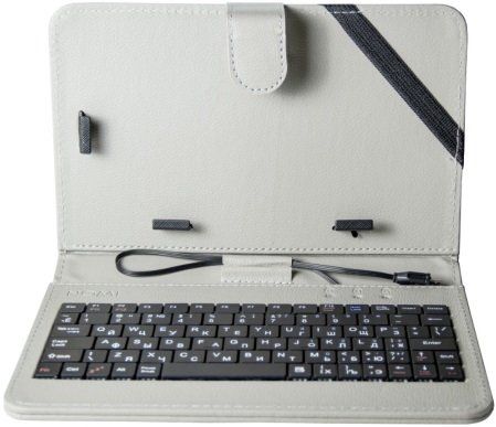 Чохол-клавіатура Nomi KC0700 (7") Grey