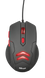 Миша Trust Ziva USB з ігровою поверхнею Black (TR21963)