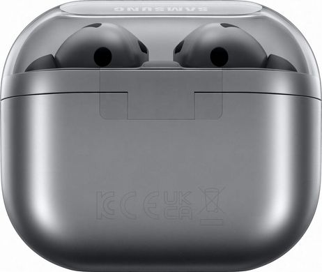 Навушники Samsung Galaxy Buds 3 Pro Silver (SM-R630NZAASEK)